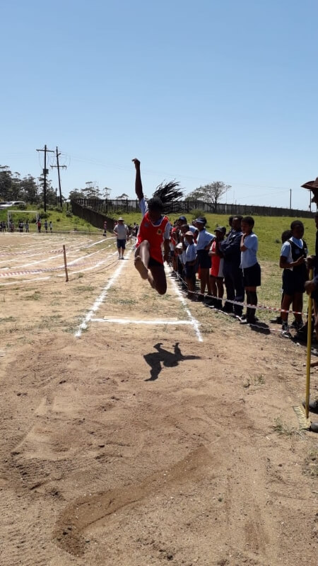 Long Jump